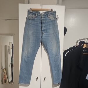 LEVI'S RE/DONE JEANS 26